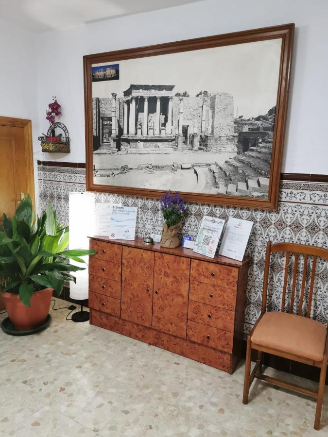 Hostal Senero Mérida Extérieur photo