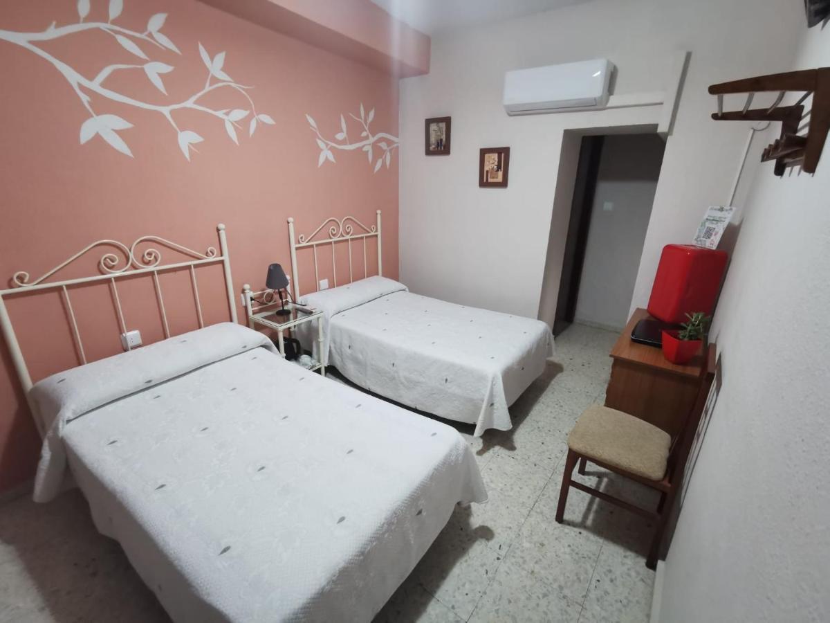 Hostal Senero Mérida Extérieur photo