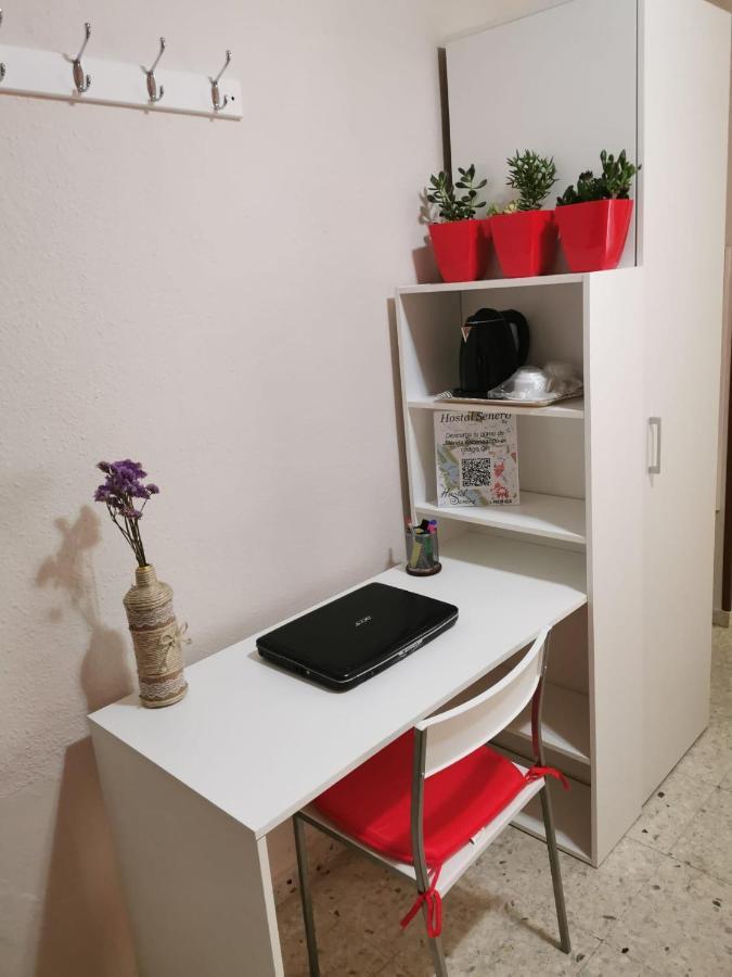 Hostal Senero Mérida Extérieur photo