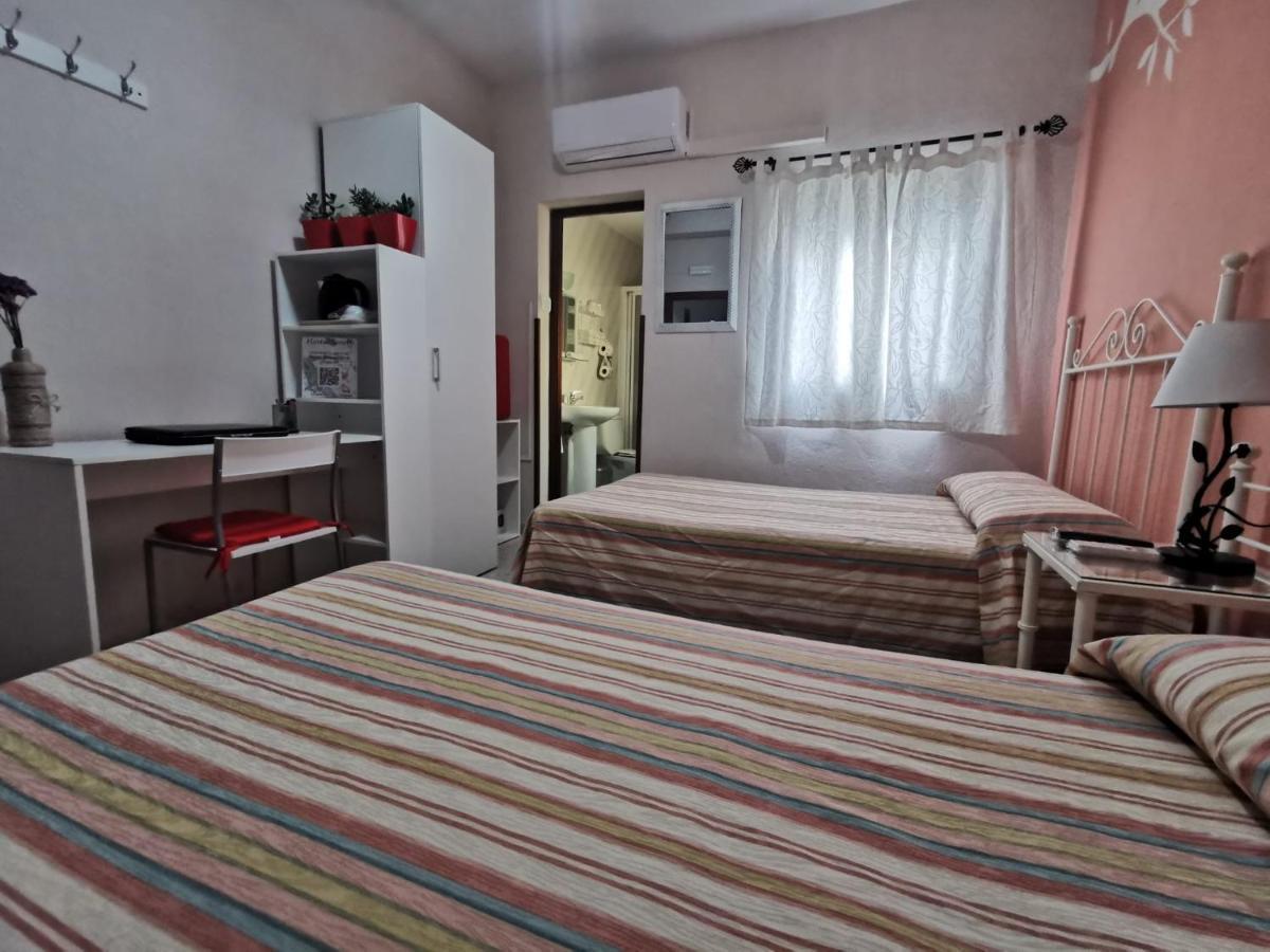 Hostal Senero Mérida Extérieur photo