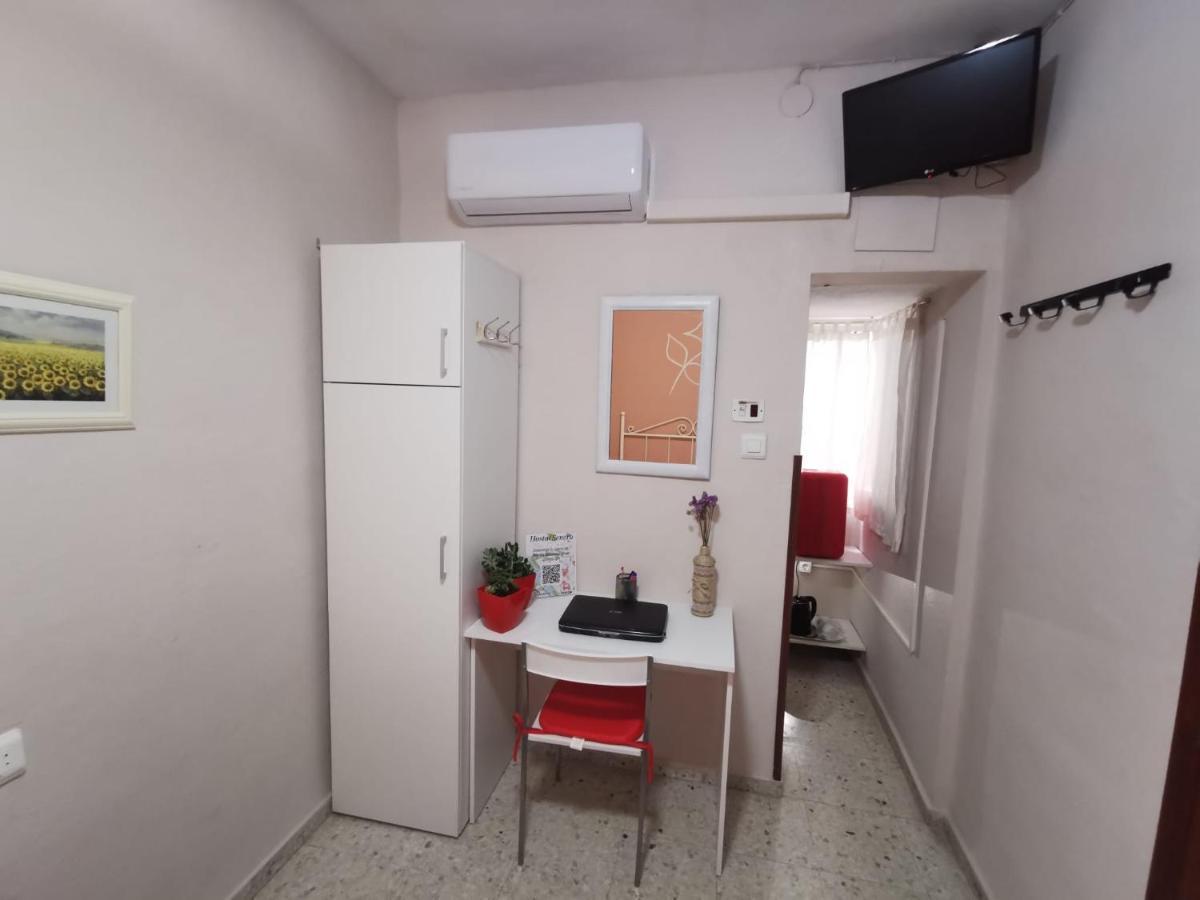 Hostal Senero Mérida Extérieur photo