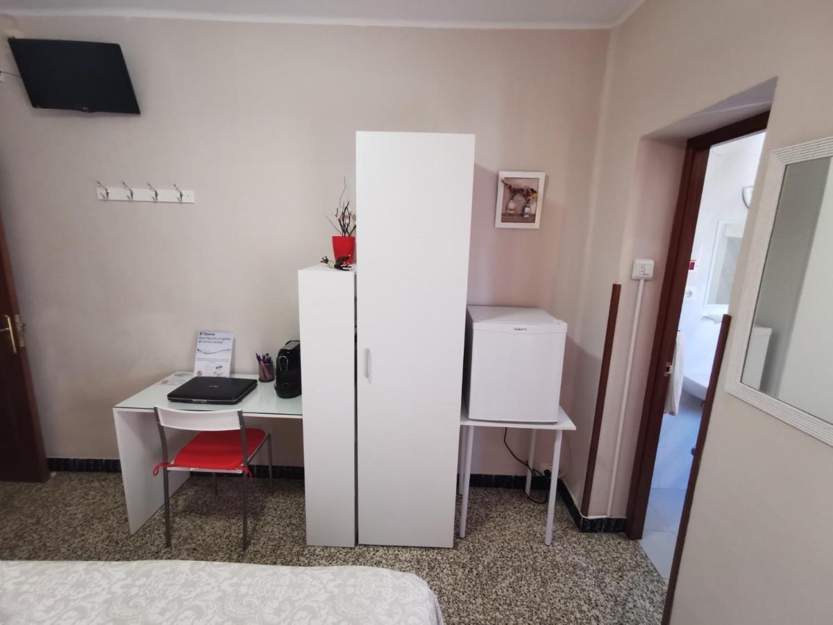 Hostal Senero Mérida Extérieur photo