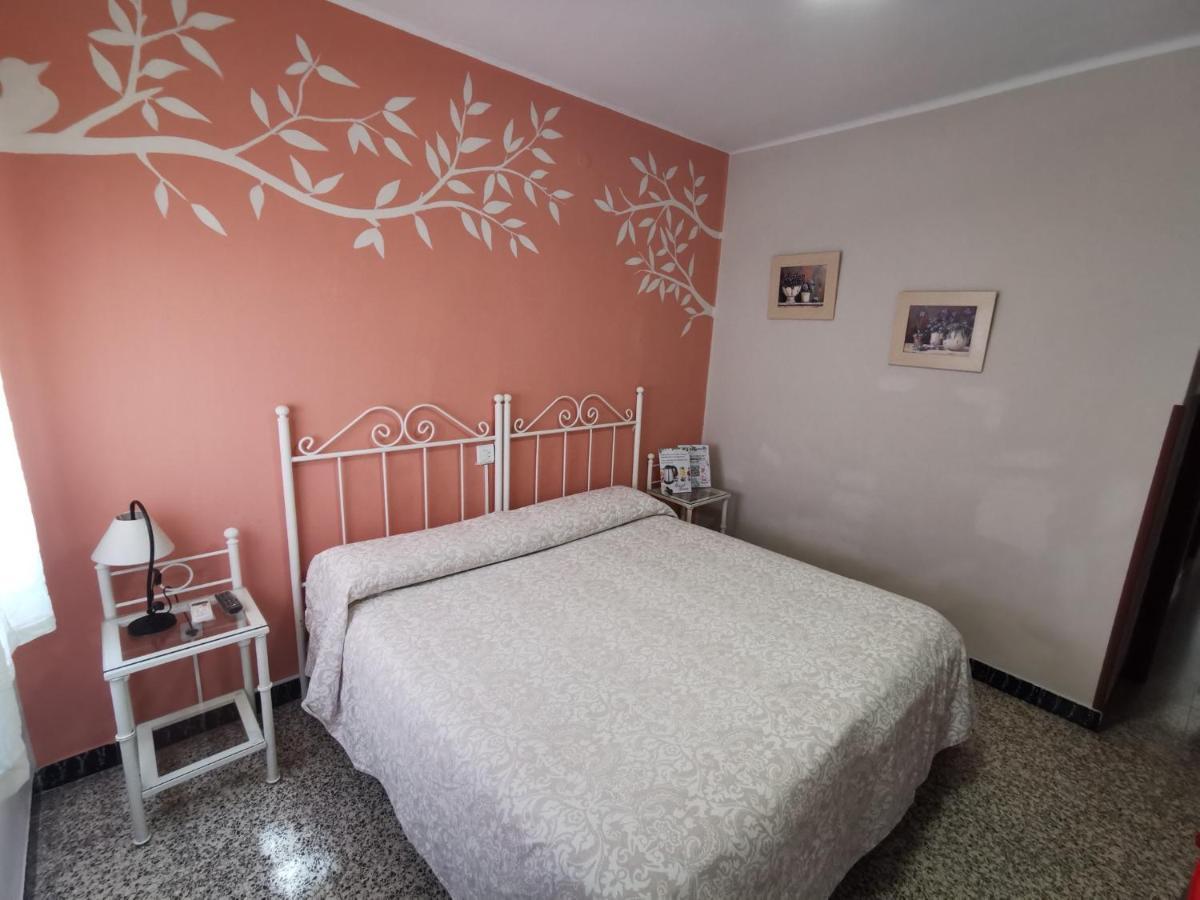 Hostal Senero Mérida Extérieur photo