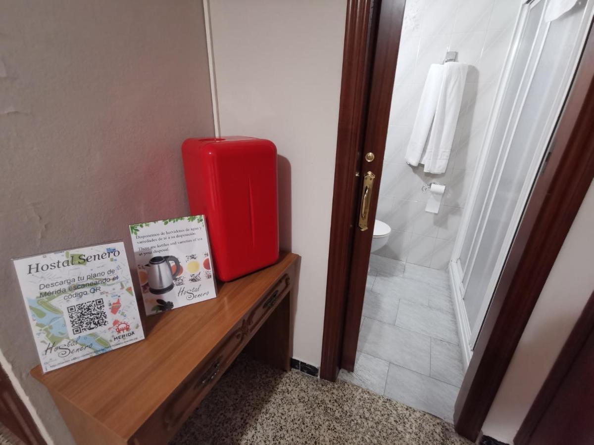 Hostal Senero Mérida Extérieur photo