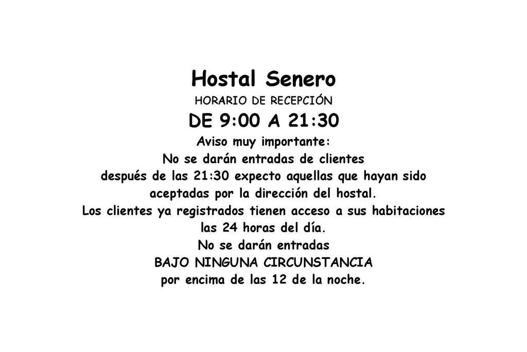 Hostal Senero Mérida Extérieur photo