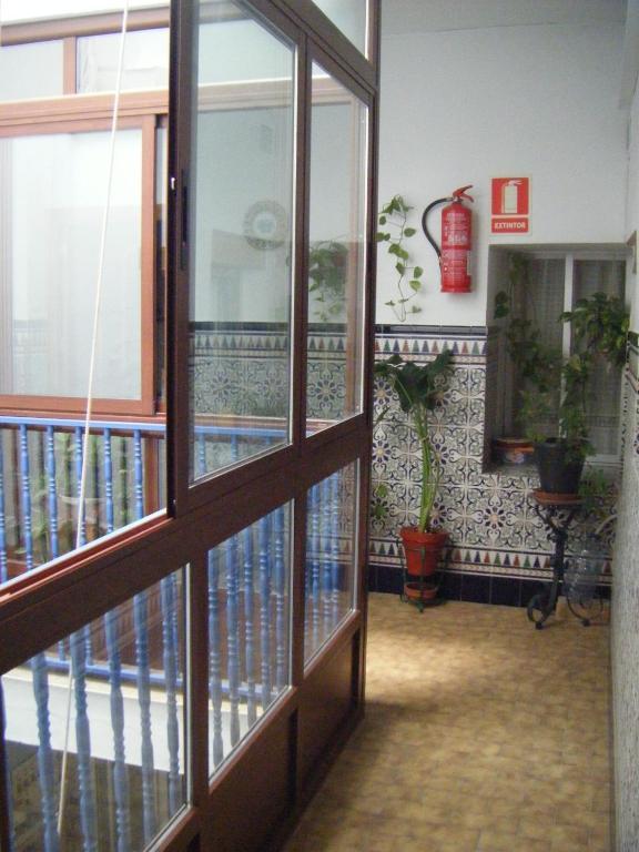 Hostal Senero Mérida Extérieur photo